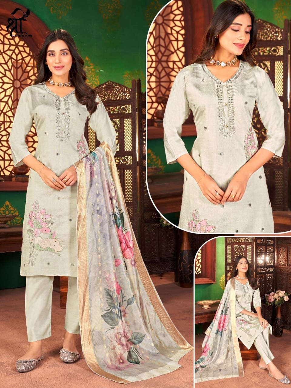 Pajami Suits In Mumbai