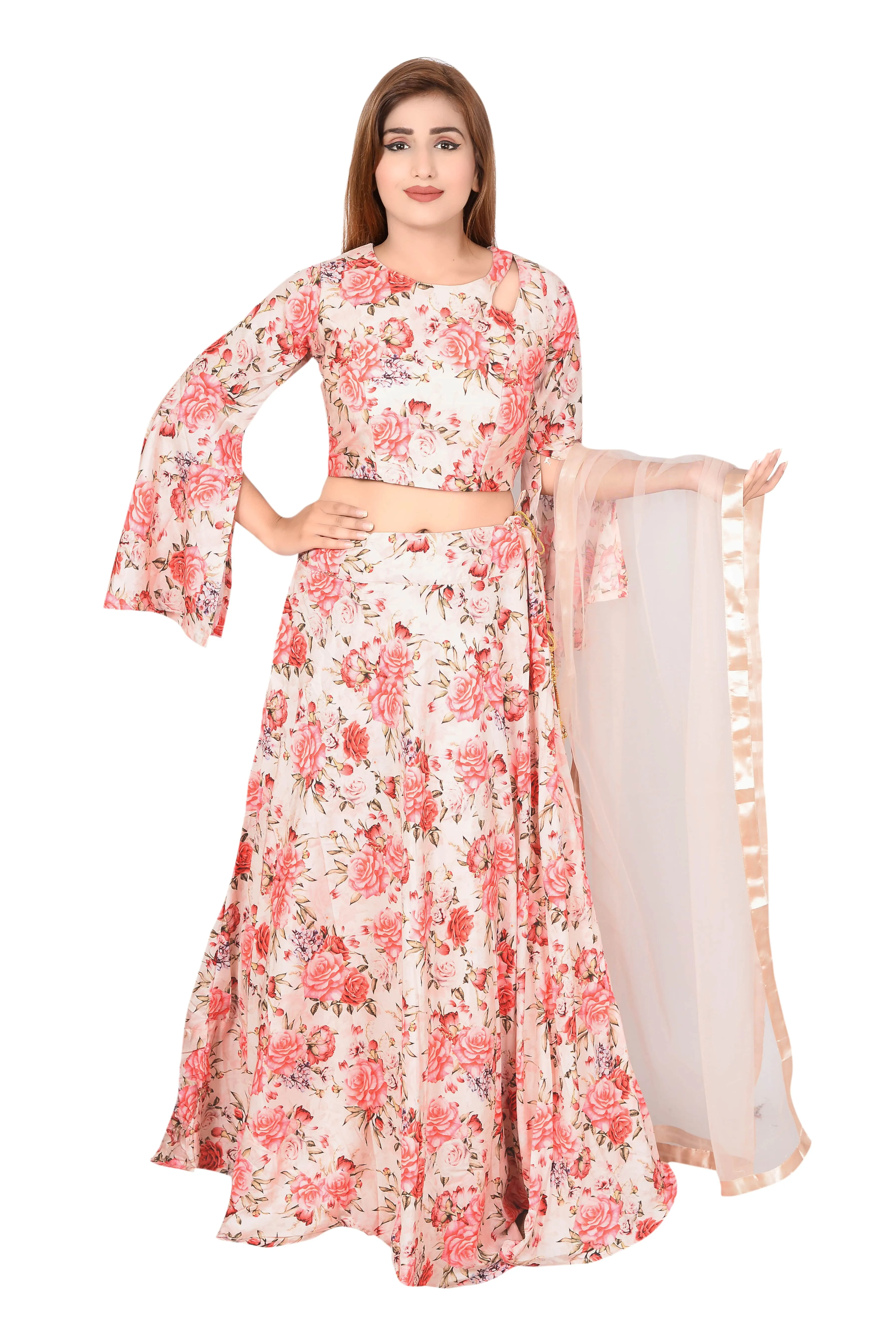 Chiffon Kurti In Mumbai