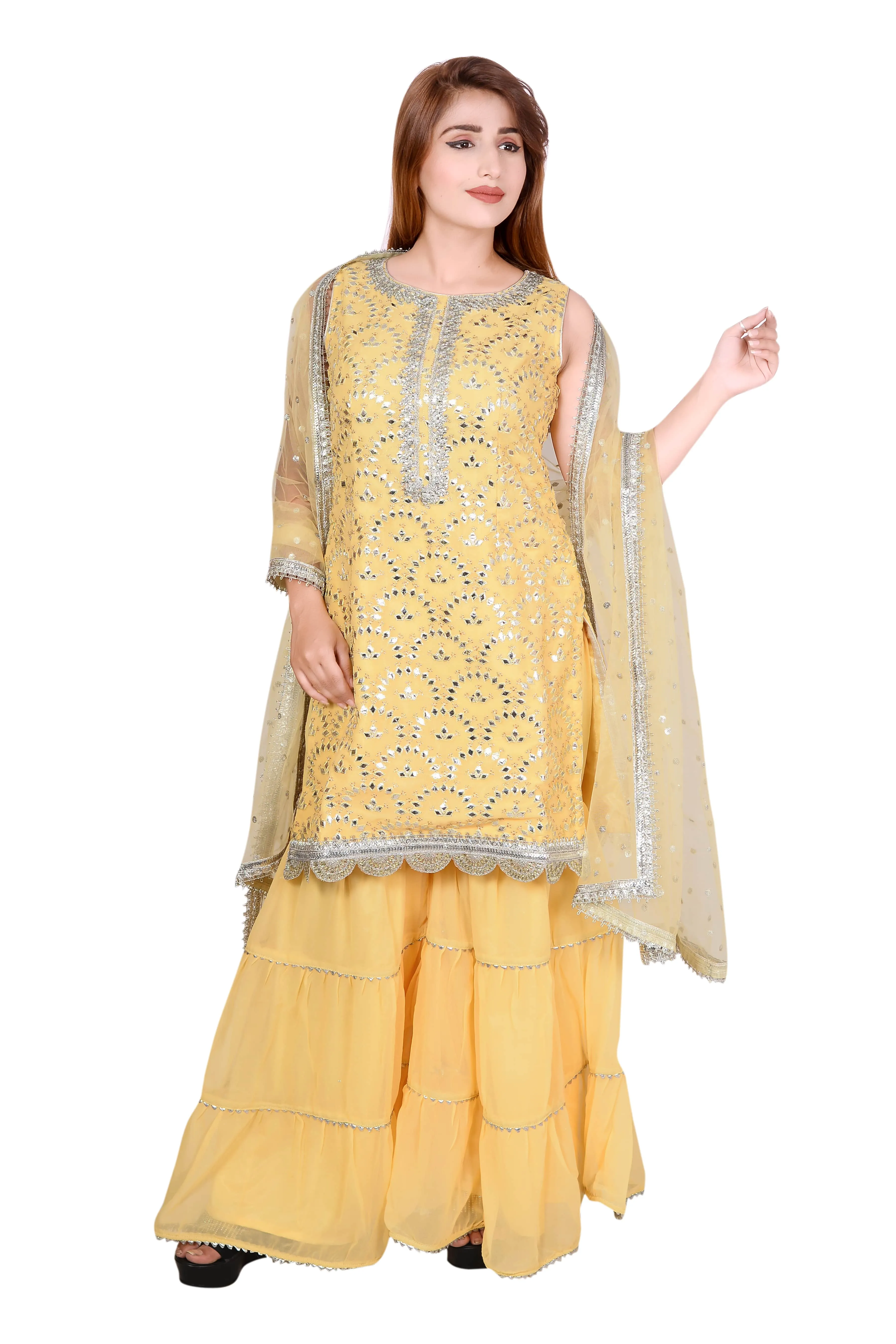 Knee Length Kurti  In Mumbai