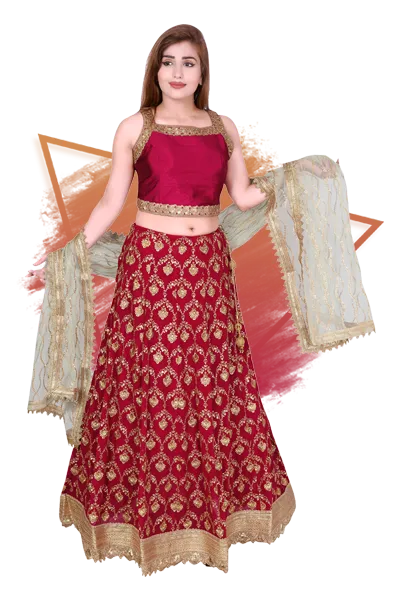 Lehenga Choli In Mumbai