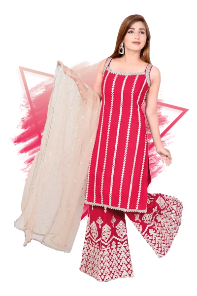 Palazzo Suits In Mumbai