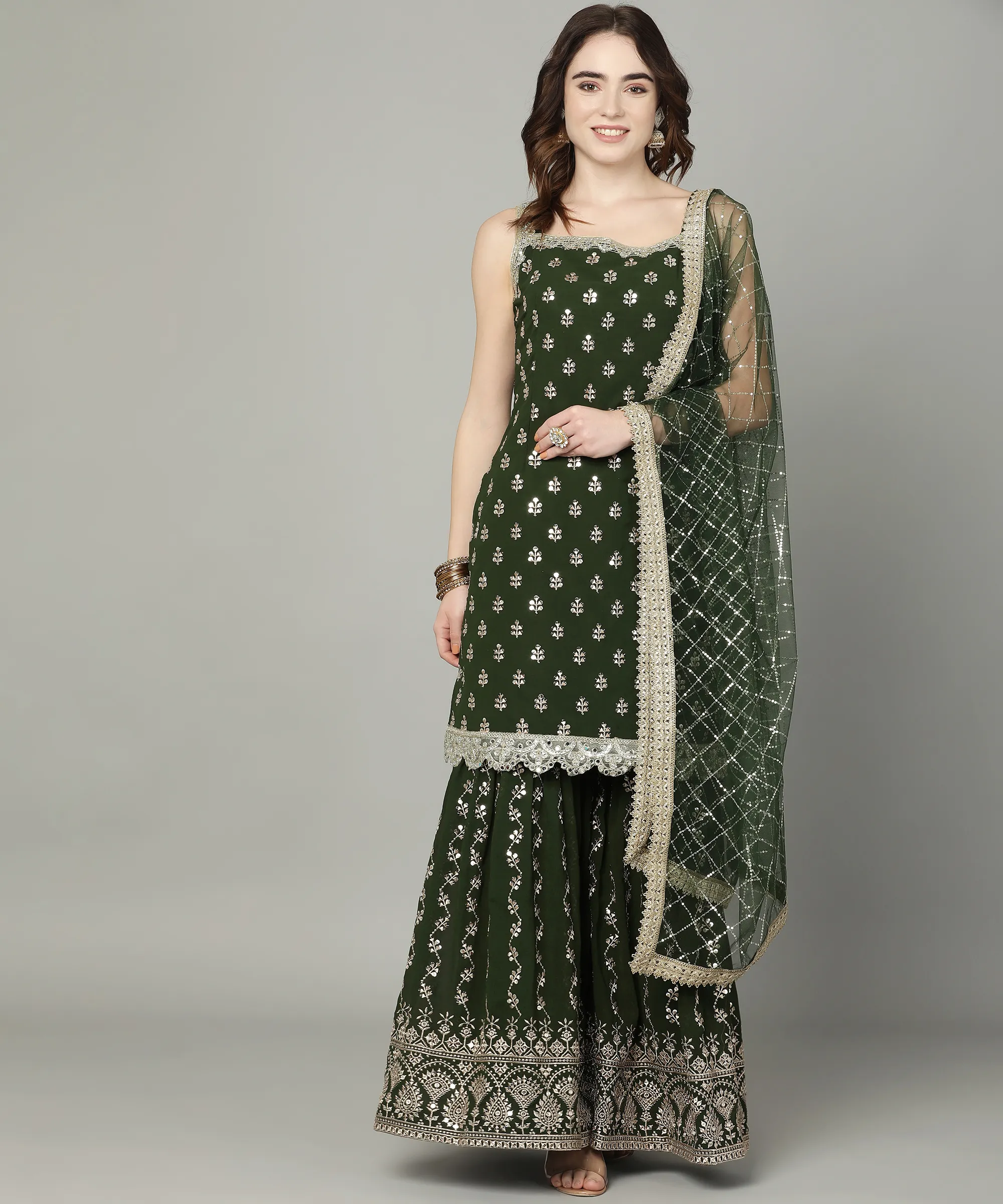 Punjabi Suits In Mumbai