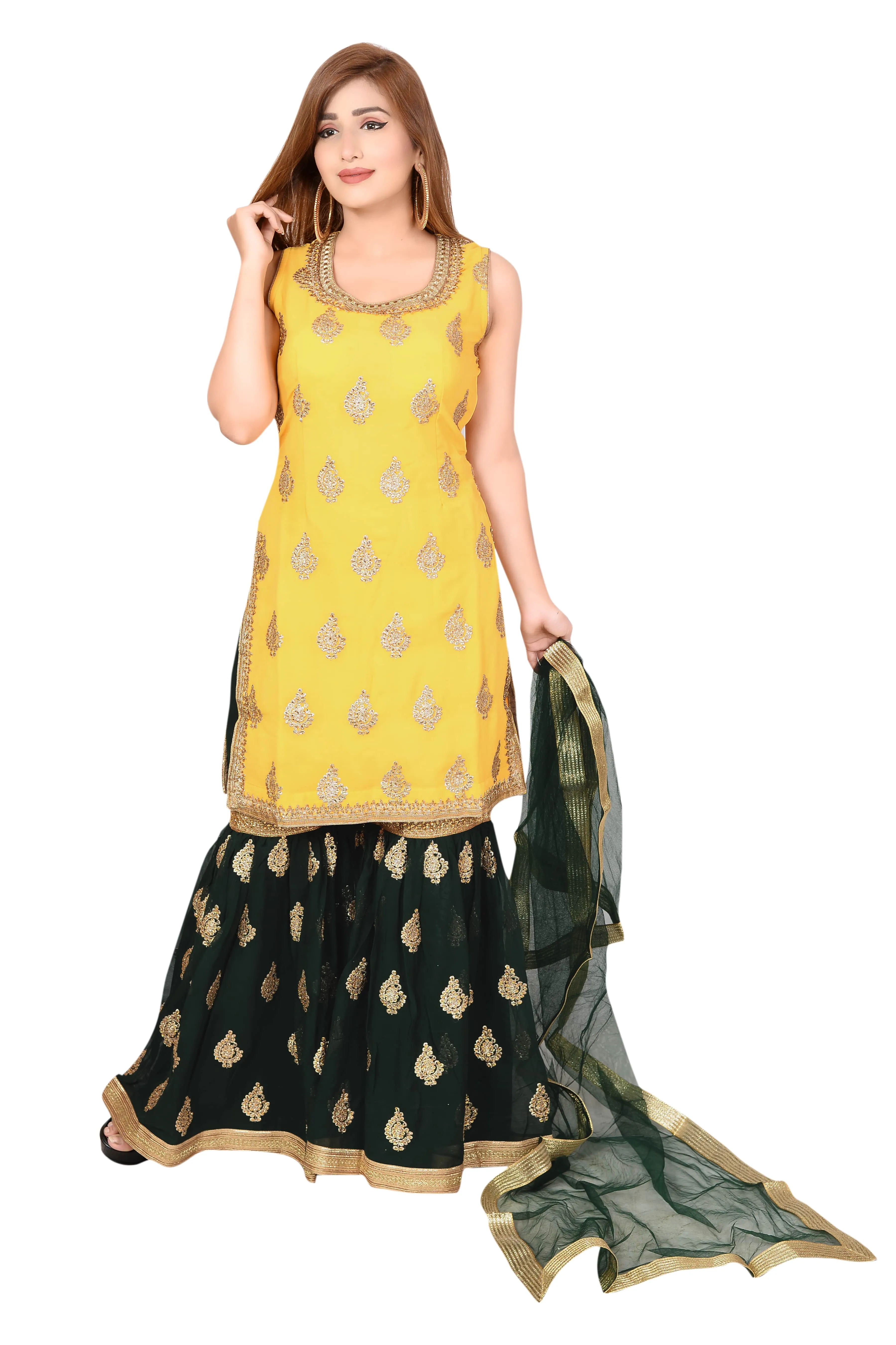Spun Butta Kurti In Mumbai